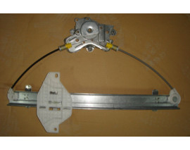 HYUNDAI SONATA- 99/02; ARKA CAM KRİKOSU SAĞ ELEKTRİKLİ/MOTORSUZ (32DİŞ)