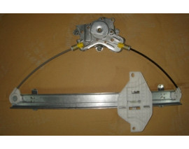 HYUNDAI SONATA- 99/02; ARKA CAM KRİKOSU SOL ELEKTRİKLİ/MOTORSUZ (32DİŞ)