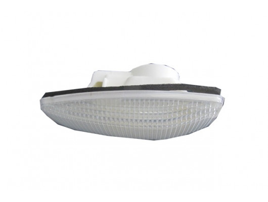 HYUNDAI SONATA- 03/05; ÇAMURLUK SİNYALİ SAĞ/SOL AYNI BEYAZ (ADET) (EUROLAMP)