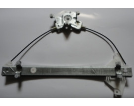 HYUNDAI SONATA- 03/05; ARKA CAM KRİKOSU SOL ELEKTRİKLİ/MOTORSUZ (HUSHAN)