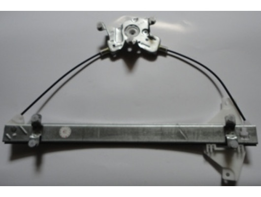 HYUNDAI SONATA- 03/05; ARKA CAM KRİKOSU SOL ELEKTRİKLİ/MOTORSUZ (HUSHAN)