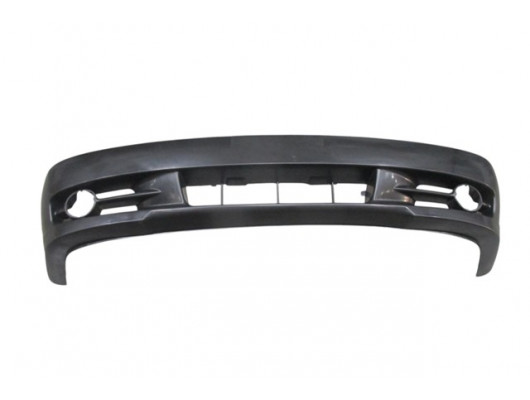 HYUNDAI SONATA- 03/05; ÖN TAMPON SİYAH (SİS DELİKLİ BANT DELİKSİZ FAR YIKAMASIZ TW)