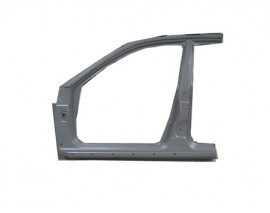 HYUNDAI SONATA- 03/05; ÖN/ARKA DİREK SOL MARŞPİYEL SACIYLA BİRLİKTE GRİ (BFN)