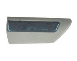 HYUNDAI SONATA- 03/05; ÖN ÇAMURLUK BANDI SAĞ GRİ NİKELAJ KAPLAMALI (BFN)