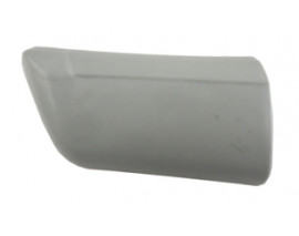 HYUNDAI SONATA- 03/05; ÖN ÇAMURLUK BANDI SOL GRİ NİKELAJ KAPLAMASIZ (BFN)