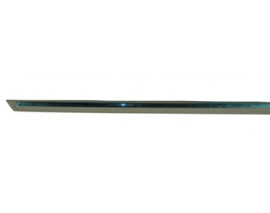 HYUNDAI SONATA- 03/05; ÖN KAPI BANDI SOL GRİ NİKELAJ KAPLAMALI (BFN)