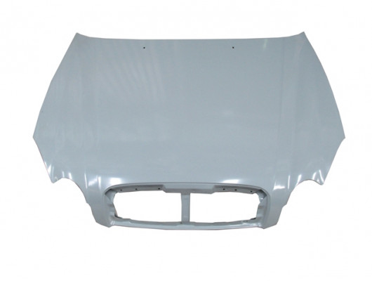 HYUNDAI SONATA- 03/05; MOTOR KAPUTU GRİ BOYALI (İCELİ/ÇEKOMASTİKLİ) (SIMYI)