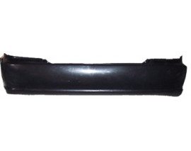 HYUNDAI SONATA- 03/05; ARKA TAMPON SİYAH (SENSÖR DELİKLİ (TW)