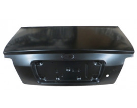 HYUNDAI SONATA- 03/05; ARKA BAGAJ KAPAĞI KOMPLE SİYAH/İCELİ (BFN)