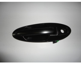 HYUNDAI SONATA- 03/05; ÖN KAPI DIŞ AÇMA KOLU SAĞ SİYAH (BOYANIR TİP) (HUSHAN)