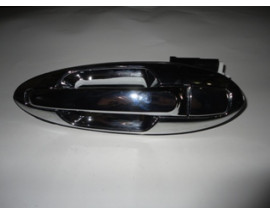 HYUNDAI SONATA- 03/05; ARKA KAPI DIŞ AÇMA KOLU SOL ELCEĞİ NİKELAJLI (HUSHAN)