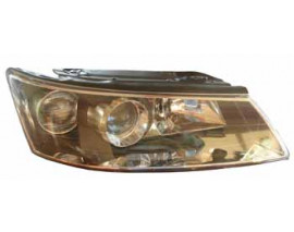 HYUNDAI SONATA- 06/08; FAR LAMBASI SAĞ ELEKTRİKLİ/MOTORSUZ/MERCEKLİ (H7/H1) (FAMELLA)