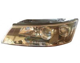 HYUNDAI SONATA- 06/08; FAR LAMBASI SOL ELEKTRİKLİ/MOTORSUZ/MERCEKLİ (H7/H1) (FAMELLA)
