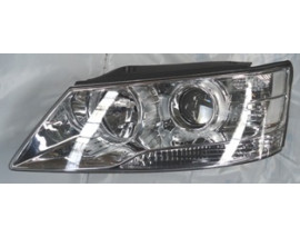 HYUNDAI SONATA- 08/11; FAR LAMBASI SOL MANUEL/MERCEKLI 6FISLI (H7/H1) (FAMELLA)