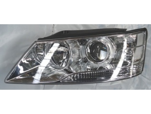 HYUNDAI SONATA- 08/11; FAR LAMBASI SOL MANUEL/MERCEKLI 6FISLI (H7/H1) (FAMELLA)