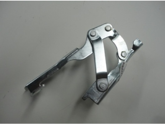 HYUNDAI SONATA- 06/11; KAPUT MENTEŞESİ SOL (HY0408L) (TYG)