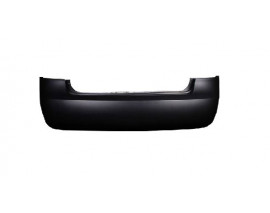 HYUNDAI SONATA- 06/08; ARKA TAMPON SİYAH (BANT DELİKSİZ SENSÖR DELİKSİZ FPI)