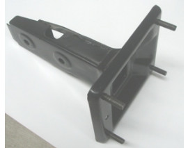 HYUNDAI SONATA- 06/11; ARKA TAMPON BRAKETİ SAĞ (TYG)