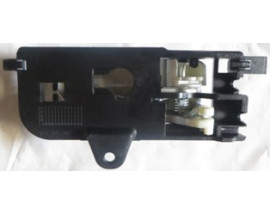 HYUNDAI SONATA- 06/11; ÖN KAPI IÇ AÇMA KOLU SOL ELCEGI GÜMÜS GRI (HUSHAN)