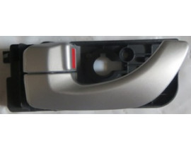 HYUNDAI SONATA- 06/11; ARKA KAPI İÇ AÇMA KOLU SOL ELCEĞİ GÜMÜŞ GRİ (HUSHAN)