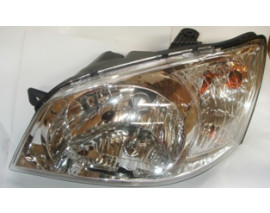 HYUNDAI GETZ- 03/05; FAR LAMBASI SOL MANUEL/ELEKTRIKLI (H4)