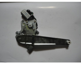 HYUNDAI GETZ- 03/05; ARKA CAM KRİKOSU SOL ELEKTRİKLİ/MOTORLU (5KAPI) (TW)