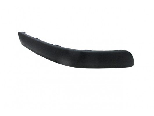 HYUNDAI GETZ- 03/05; ÖN TAMPON BANDI SAĞ SİYAH (EUROBUMP)