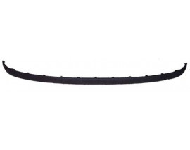 HYUNDAI GETZ- 03/05; ARKA TAMPON BANDI SİYAH TEK PARÇA İNCE TİP (TYG)