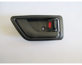 HYUNDAI GETZ- 03/05; ÖN KAPI İÇ AÇMA KOLU SAĞ SİYAH (ÇOCUK KİLİTLİ)