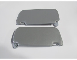 HYUNDAI GETZ- 03/05; GÜNEŞLİK GRİ SAĞ/SOL SET 2 PARÇA