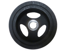 HYUNDAI GETZ- 03/05; KRANK KASNAGI 1,4cc (DIS ÇAPI 150)(SH)