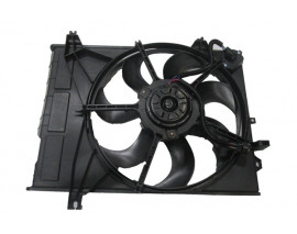 HYUNDAI GETZ- 03/05; RADYATÖR FAN DAVLUMBAZI KOMPLE (7KANAT)