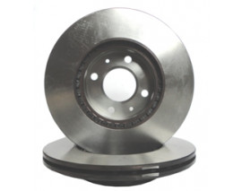 HYUNDAI GETZ- 03/05; ÖN FREN DISKI (HAVALI)(ADET) 1.3/1.5/1.6cc (255,5X19X62,2X48X4-2)(DAIWA)