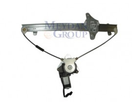 HYUNDAI GETZ- 06/11; ÖN CAM KRIKOSU SOL ELEKTRIKLI/MOTORLU (5KAPI) (HUSHAN)