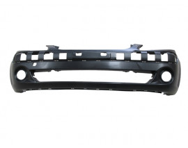 HYUNDAI GETZ- 06/11; ÖN TAMPON SİYAH (SİS DELİKLİ/BANT/PANJUR DELİKLİ) (TYG)