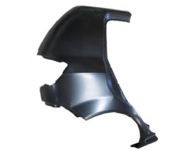 HYUNDAI GETZ- 06/11; ARKA ÇAMURLUK SAG TAVANA KADAR (BFN)