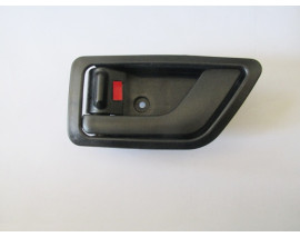 HYUNDAI GETZ- 06/11; ARKA KAPI İÇ AÇMA KOLU SOL SİYAH (ÇOCUK KİLİTLİ)