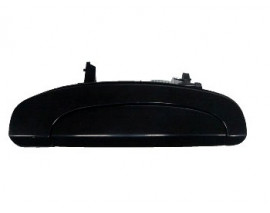 HYUNDAI GETZ- 06/11; ARKA KAPI DIŞ AÇMA KOLU SOL SİYAH (BOYANIR TİP) (TW)