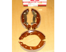 HYUNDAI GETZ- 06/11; ARKA FREN PABUCU (ABS SİZ)(90X30) (DAIWA)