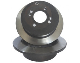 HYUNDAI GETZ- 06/11; ARKA FREN DISKI (DÜZ)(ADET) 1.3/1.5cc (262X10X62,5X64X4-2-1)(DAIWA)