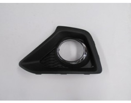 HYUNDAI I10- 13/16; SİS LAMBA KAPAĞI SOL (NİKELAJ ÇERÇEVELİ) (BFN)