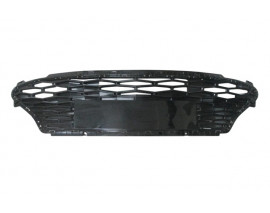 HYUNDAI I10- 20/25; ÖN TAMPON PANJURU ÜST SİYAH