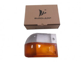 HYUNDAI PORTER KAMYONET- 96/05; ÖN SİNYAL SOL SARI/BEYAZ (EUROLAMP)