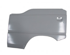 HYUNDAI PORTER KAMYONET- 96/05; ÖN KAPI SACI SOL GRİ