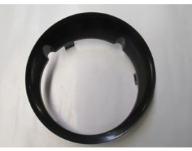 HYUNDAI PORTER KAMYONET- 96/05; FAR ÇERÇEVESİ SAĞ YUVARLAK SİYAH (TW)