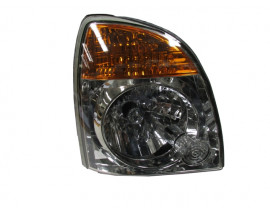 HYUNDAI PORTER KAMYONET- 06/12; FAR LAMBASI SAG ELEKTRIKLI/MOTORSUZ (H4) (FPI)