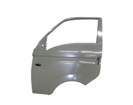 HYUNDAI PORTER KAMYONET- 06/24; ÖN KAPI KOMPLE SOL GRİ BOYALI (TW)