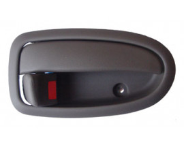 HYUNDAI PORTER KAMYONET- 06/24; ÖN KAPI İÇ AÇMA KOLU SOL KİLİTLİ TİP SİYAH (HUSHAN)