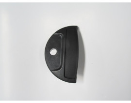 HYUNDAI PORTER KAMYONET- 06/24; ÖN KAPI DIŞ AÇMA KOLU SOL SİYAH (HUSHAN)