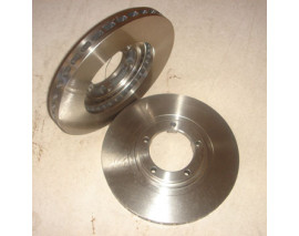 HYUNDAI PORTER KAMYONET- 06/24; ÖN FREN DISKI (HAVALI)(ADET)(274X26X87X44,5X5)(DAIWA) HYUNDAI PORTER KAMYONET- 06/24; ÖN FREN DISKI (HAVALI)(ADET)(274X26X87X44,5X5)(DAIWA)